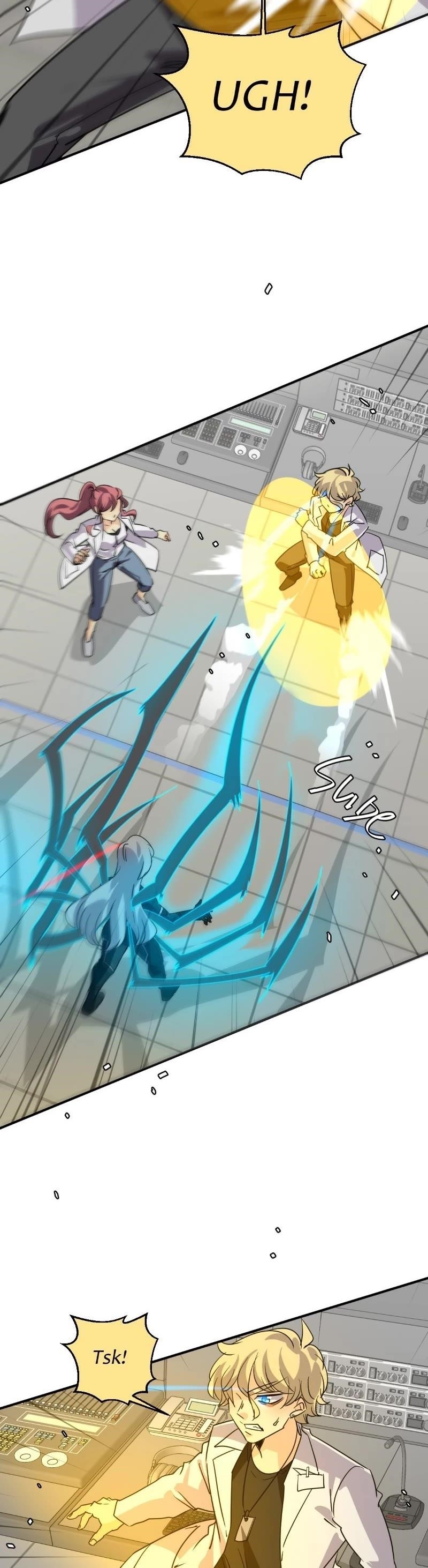 UnOrdinary Chapter 321 - Page 34 in English