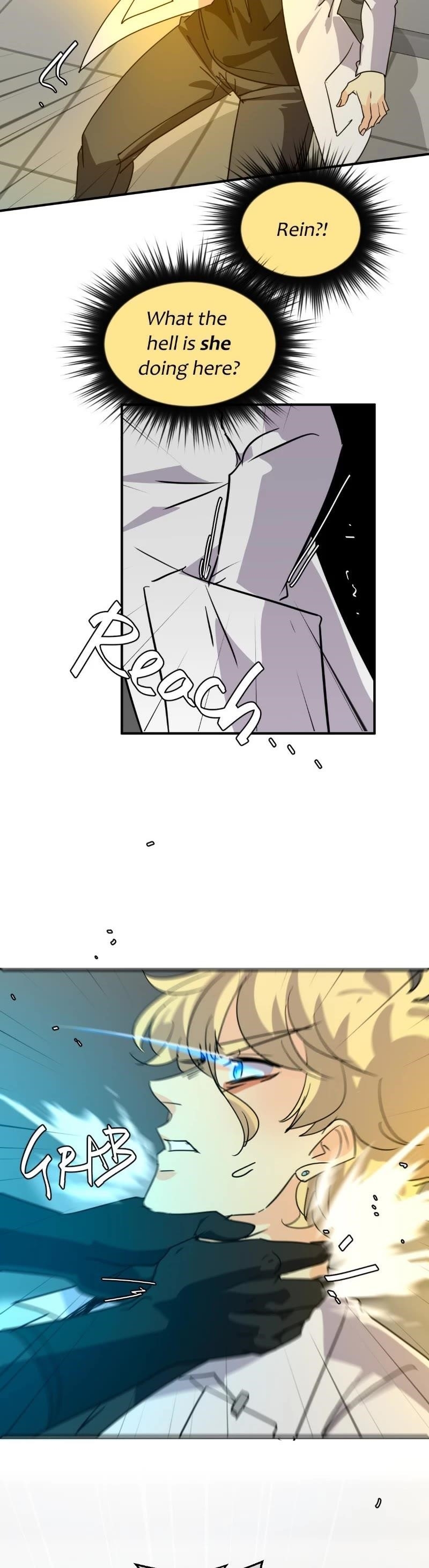 UnOrdinary Chapter 321 - Page 35 in English