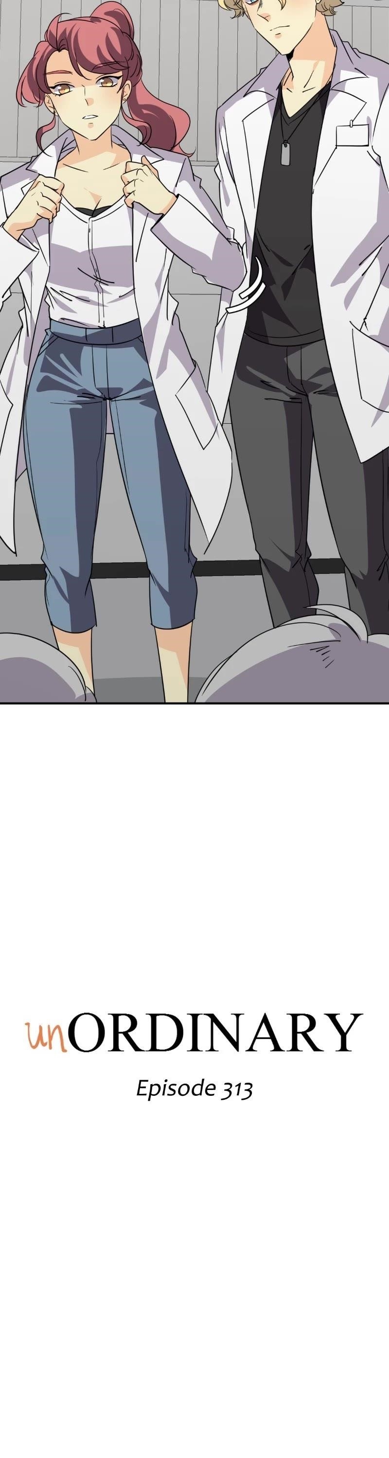 UnOrdinary Chapter 321 - Page 4 in English