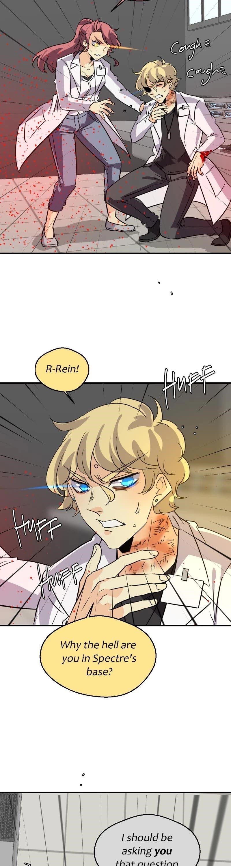 UnOrdinary Chapter 321 - Page 43 in English