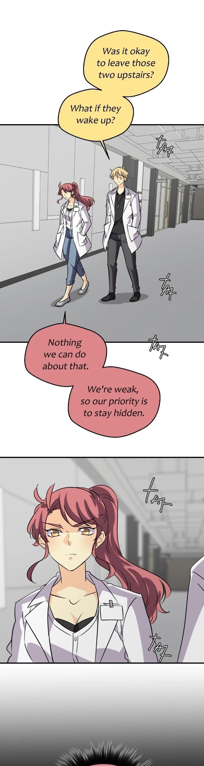 UnOrdinary Chapter 321 - Page 5 in English