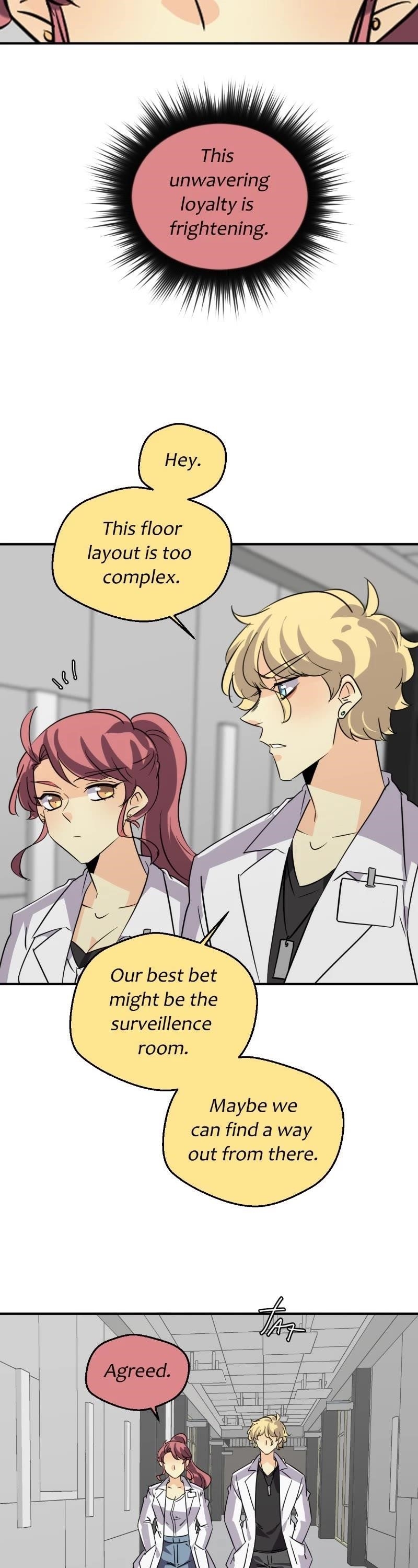 UnOrdinary Chapter 321 - Page 8 in English