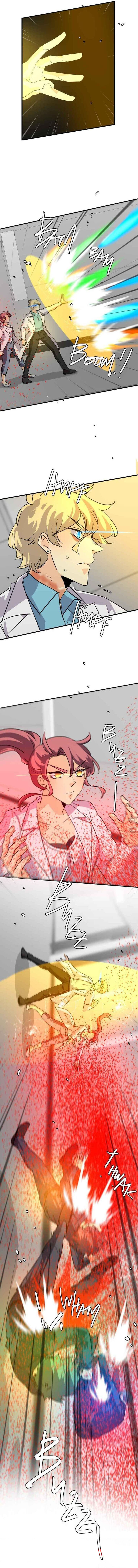 UnOrdinary Chapter 322 - Page 12 in English