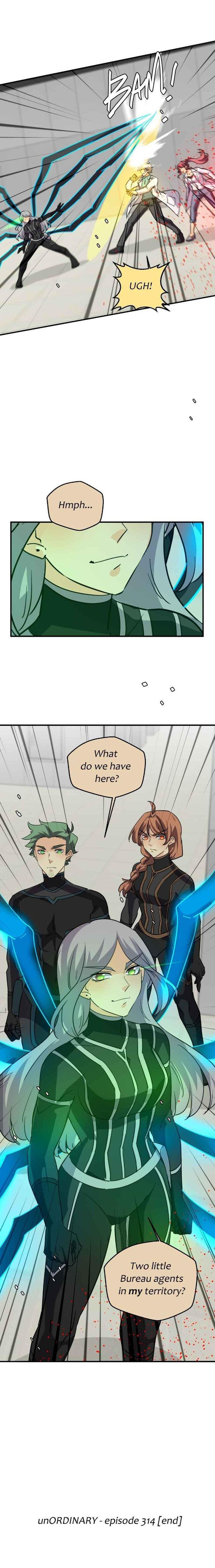 UnOrdinary Chapter 322 - Page 21 in English
