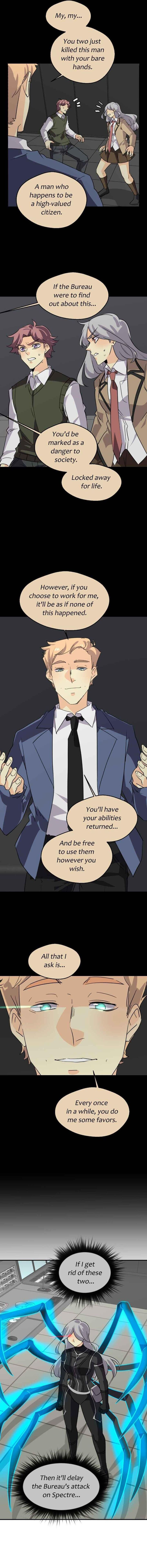 UnOrdinary Chapter 322 - Page 4 in English