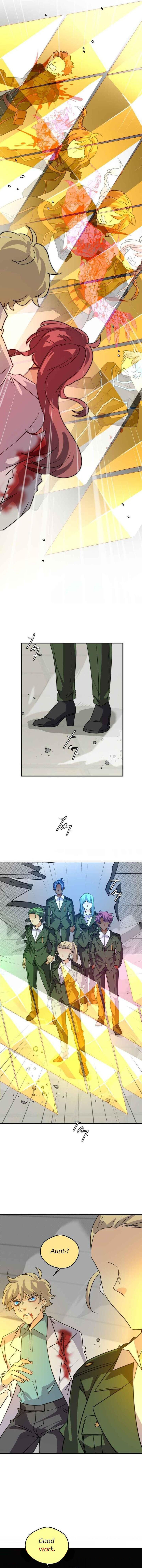 UnOrdinary Chapter 323 - Page 23 in English