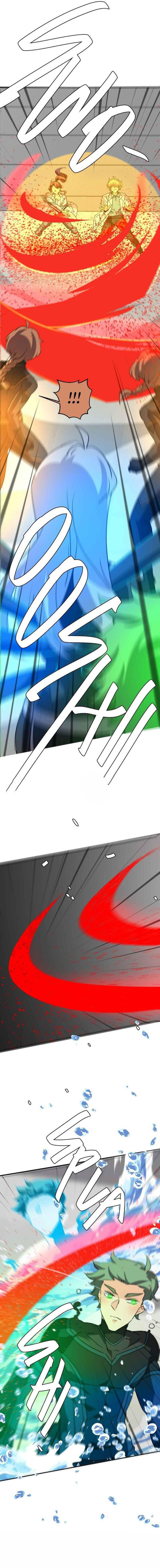 UnOrdinary Chapter 323 - Page 6 in English