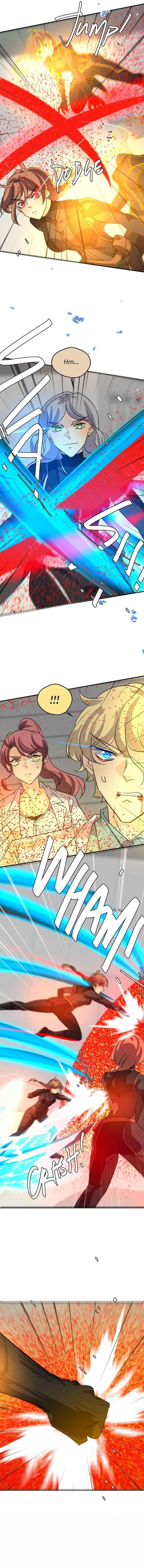 UnOrdinary Chapter 323 - Page 7 in English