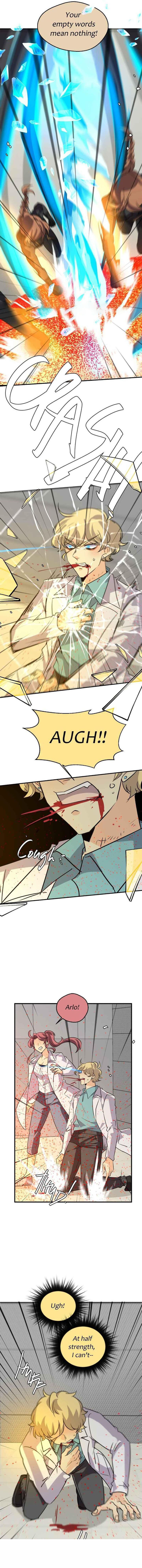 UnOrdinary Chapter 323 - Page 9 in English