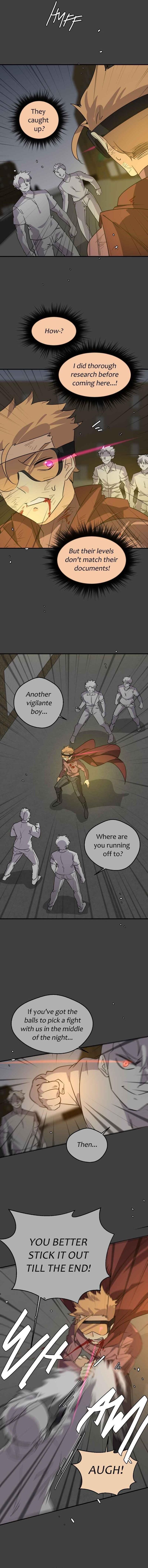 UnOrdinary Chapter 326 - Page 5 in English