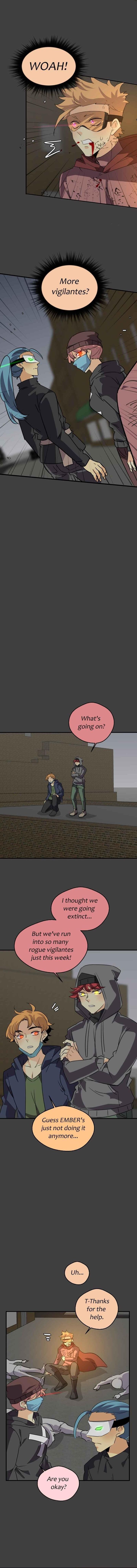 UnOrdinary Chapter 326 - Page 8 in English