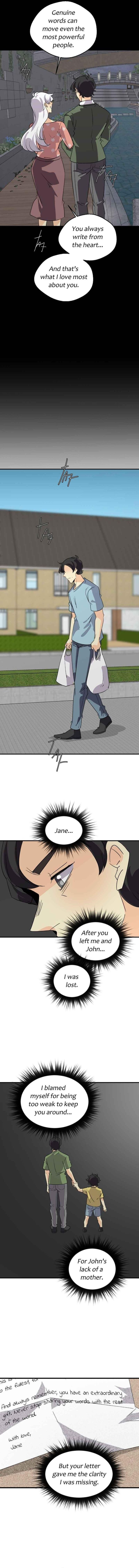 UnOrdinary Chapter 327 - Page 3 in English