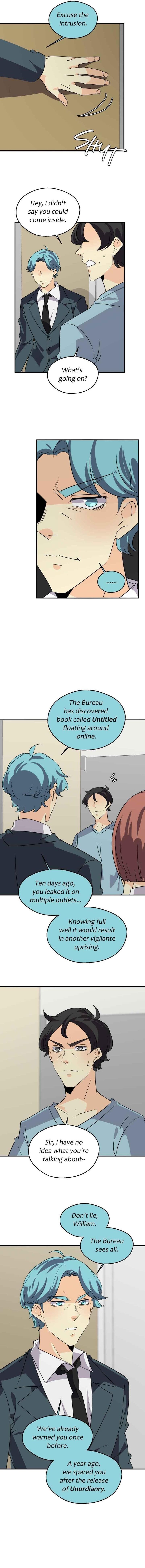 UnOrdinary Chapter 327 - Page 6 in English