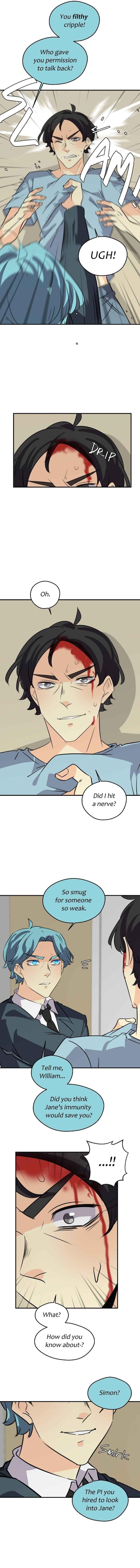 UnOrdinary Chapter 327 - Page 8 in English