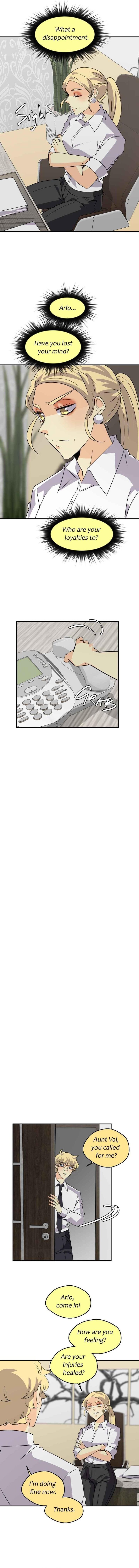 UnOrdinary Chapter 328 - Page 12 in English