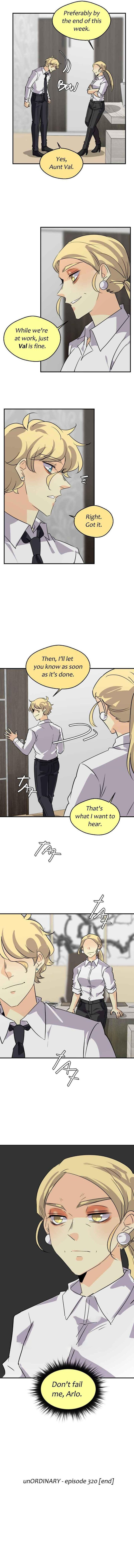 UnOrdinary Chapter 328 - Page 15 in English