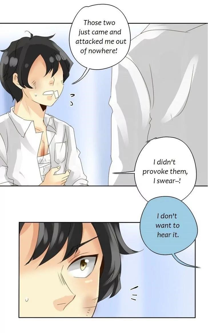 UnOrdinary Chapter 33 - Page 13 in English