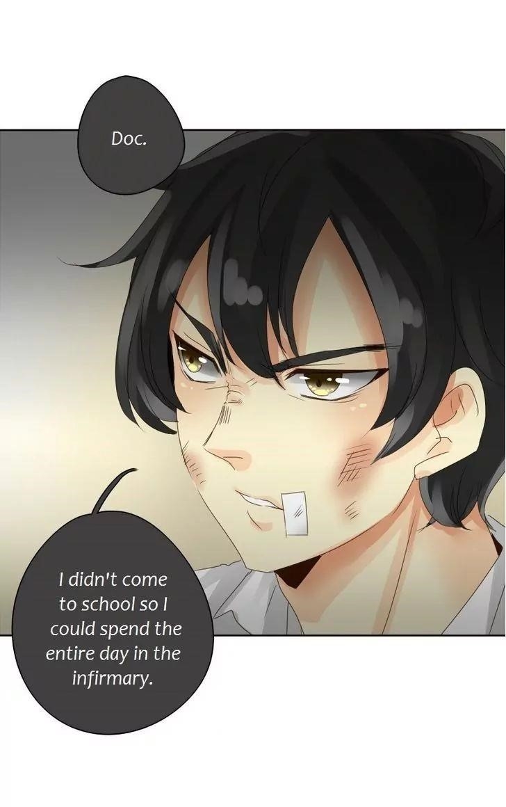 UnOrdinary Chapter 33 - Page 35 in English