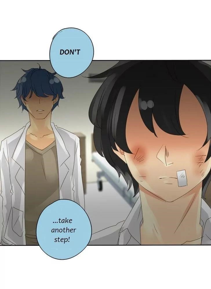 UnOrdinary Chapter 33 - Page 37 in English