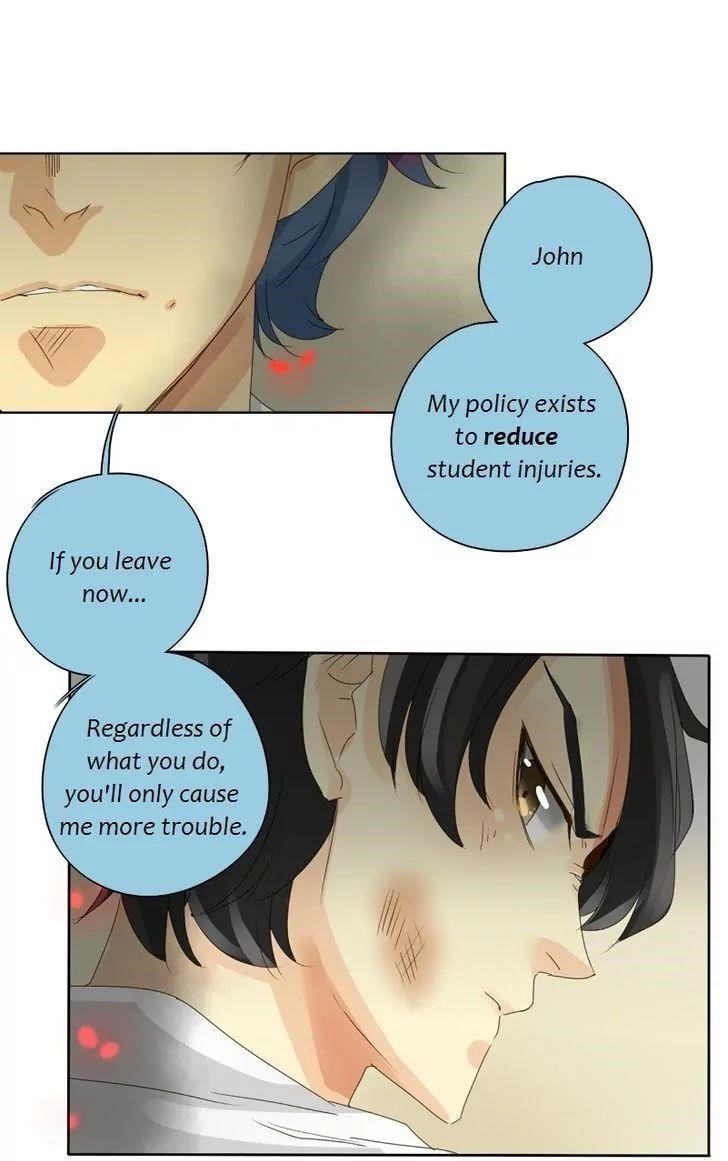 UnOrdinary Chapter 33 - Page 41 in English