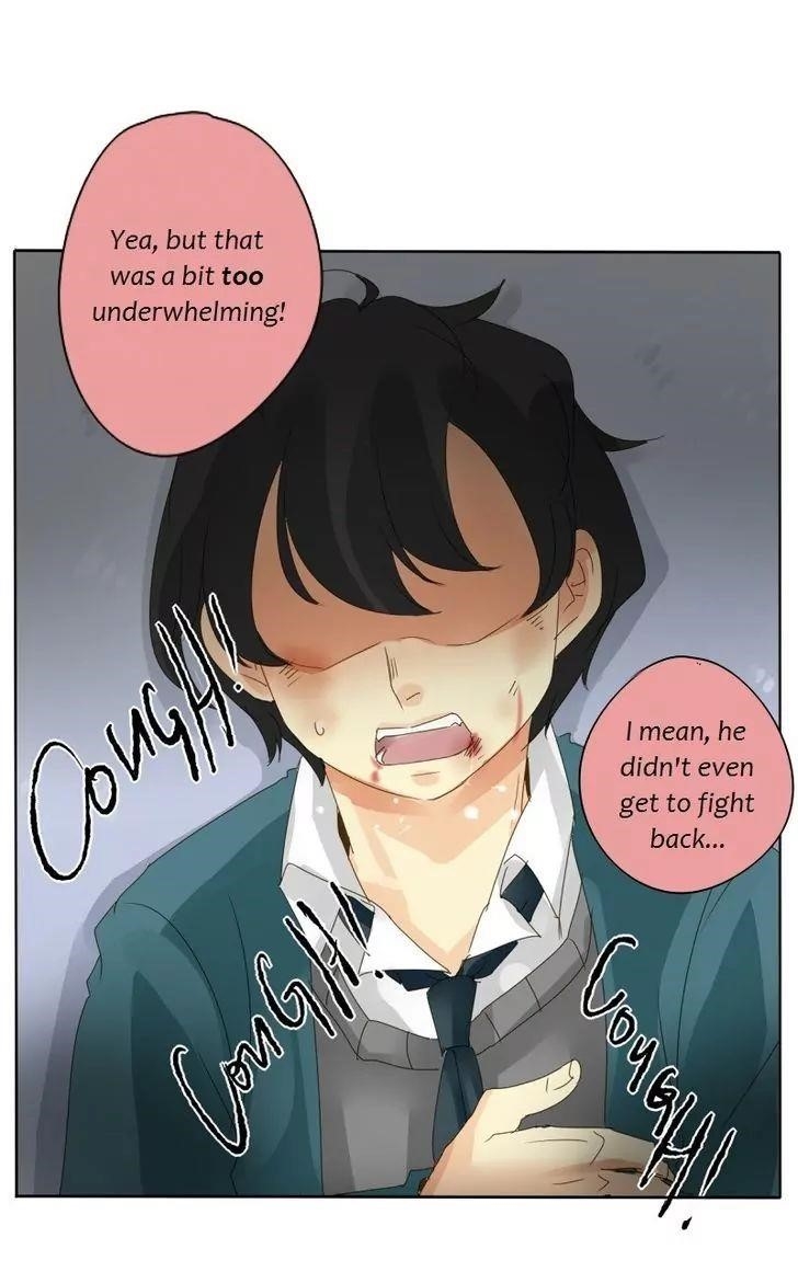 UnOrdinary Chapter 33 - Page 6 in English