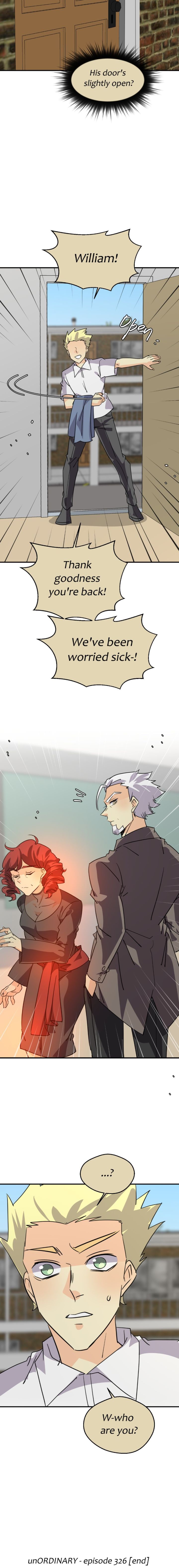 UnOrdinary Chapter 334 - Page 8 in English
