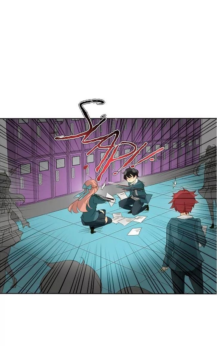 UnOrdinary Chapter 34 - Page 21 in English