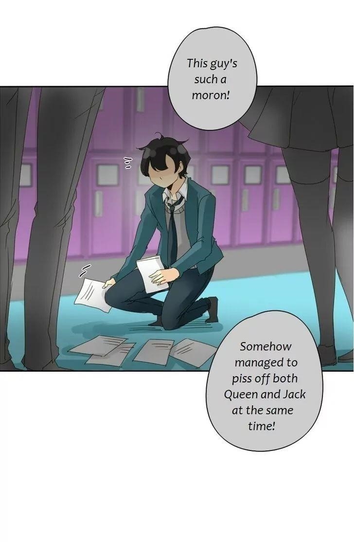 UnOrdinary Chapter 34 - Page 45 in English