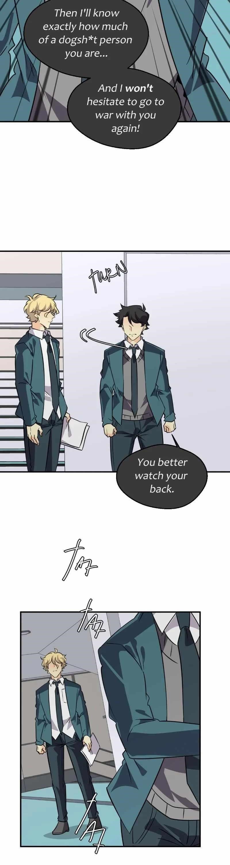 UnOrdinary Chapter 340 - Page 28 in English