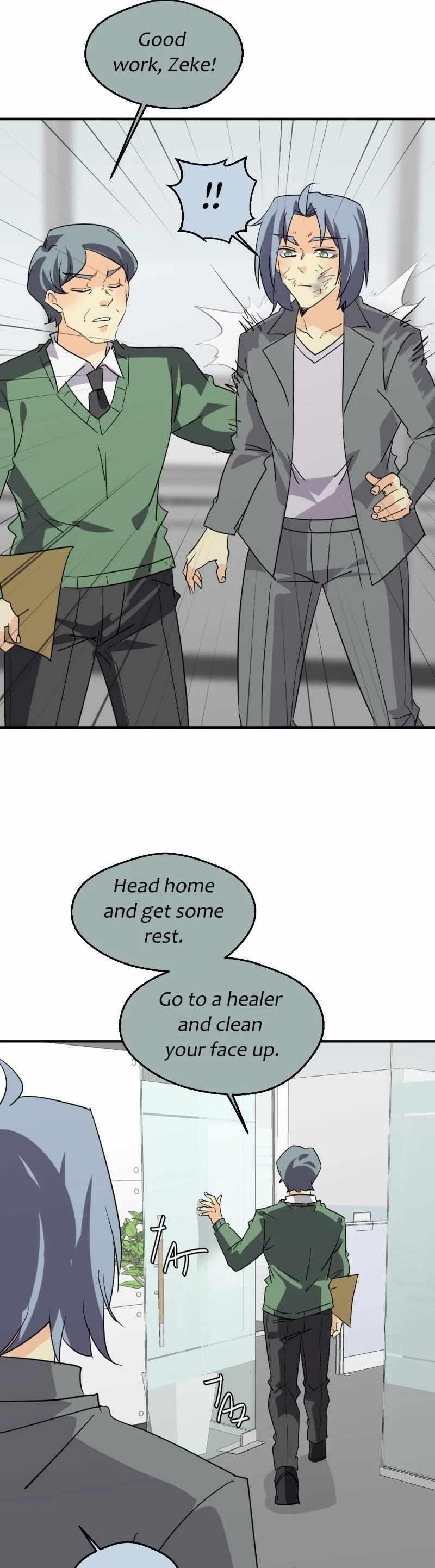 UnOrdinary Chapter 341 - Page 10 in English