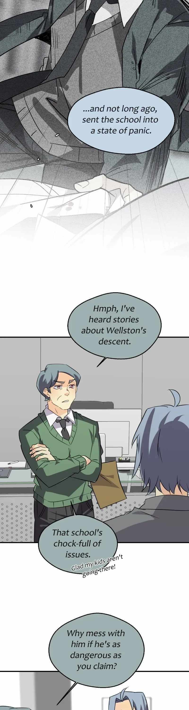 UnOrdinary Chapter 341 - Page 5 in English