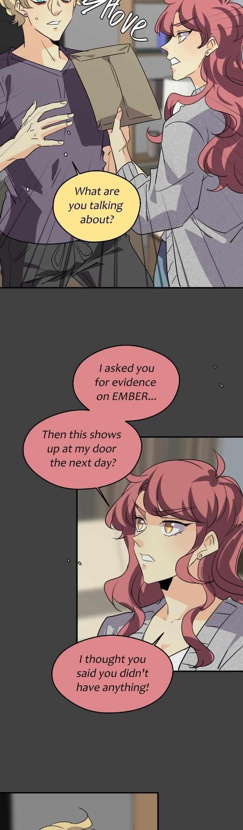 UnOrdinary Chapter 343 - Page 24 in English