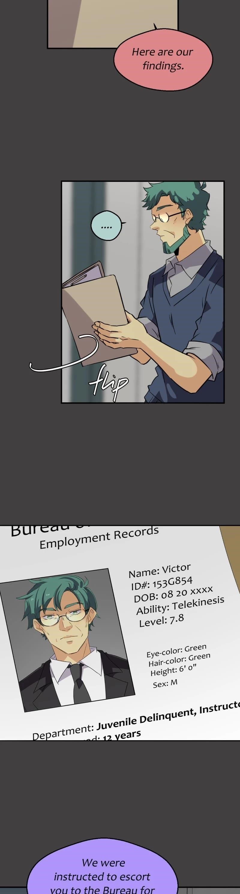 UnOrdinary Chapter 345 - Page 20 in English