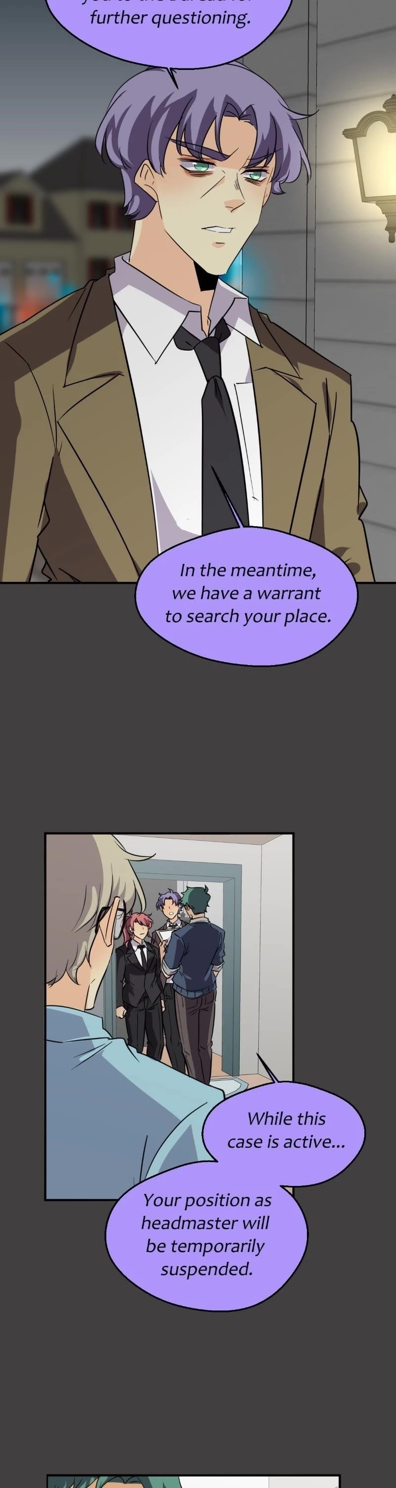 UnOrdinary Chapter 345 - Page 21 in English