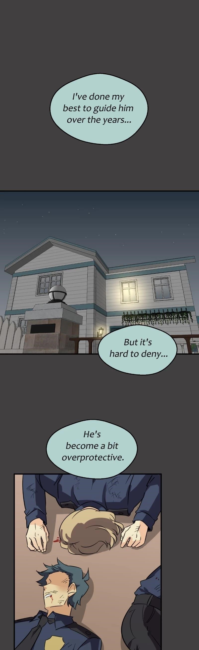 UnOrdinary Chapter 345 - Page 34 in English