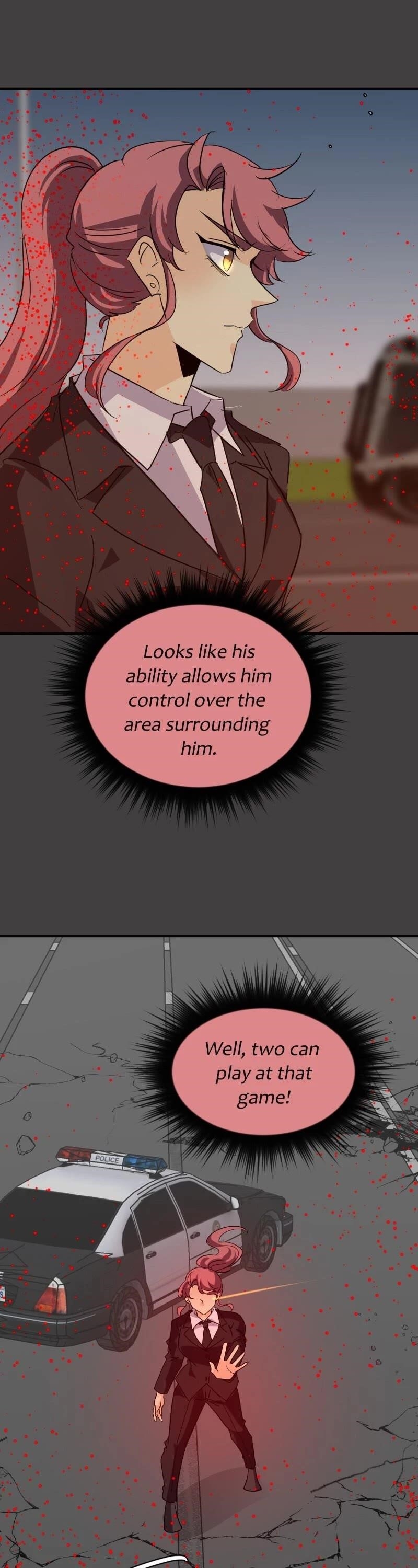 UnOrdinary Chapter 346 - Page 21 in English