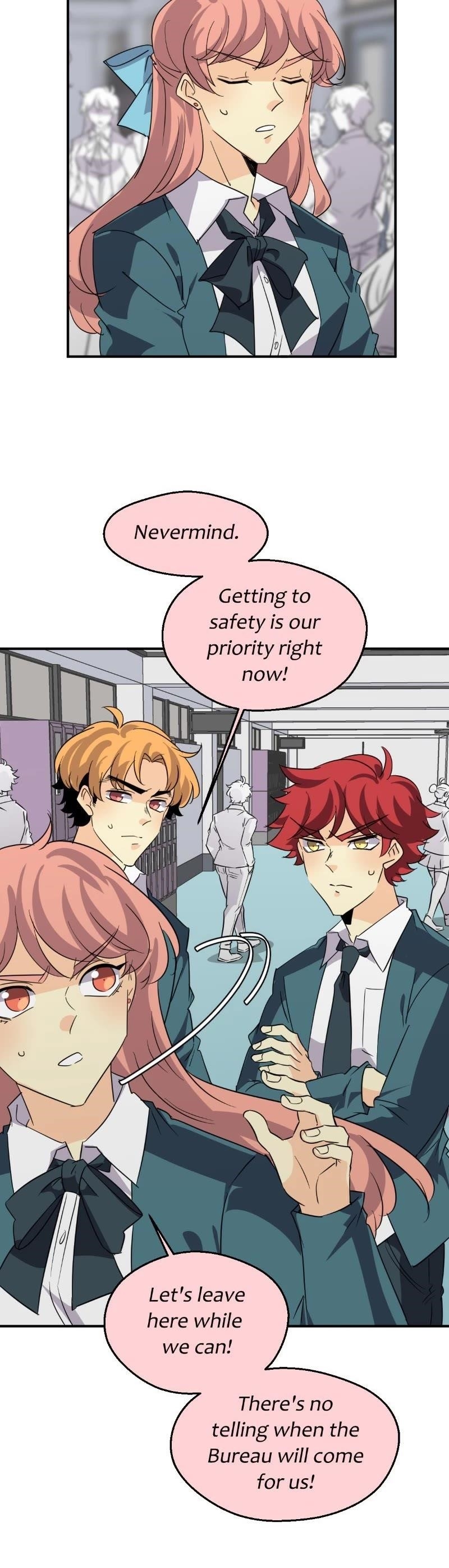 UnOrdinary Chapter 347 - Page 24 in English