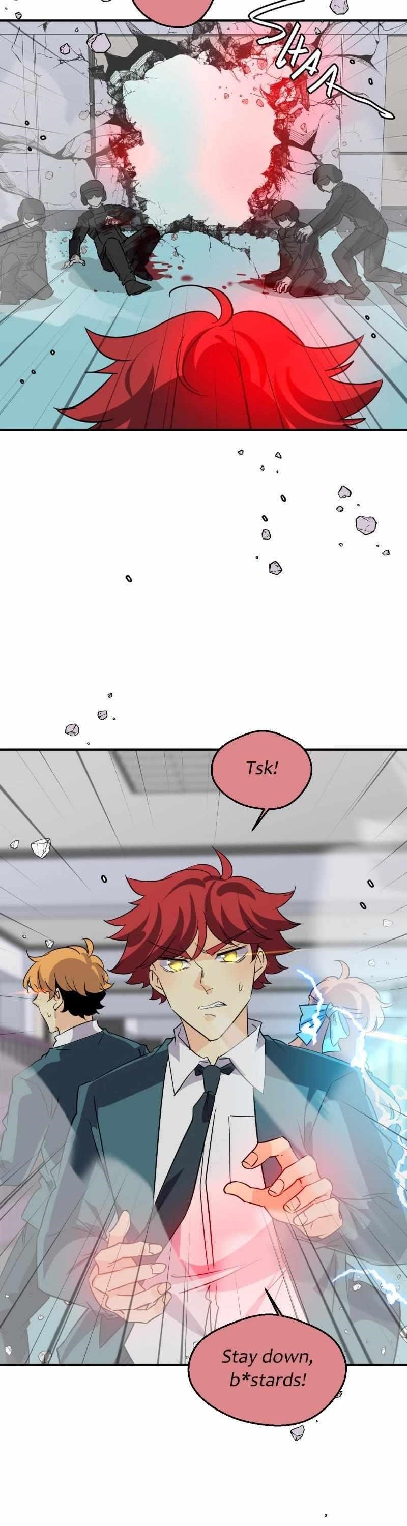 UnOrdinary Chapter 348 - Page 17 in English