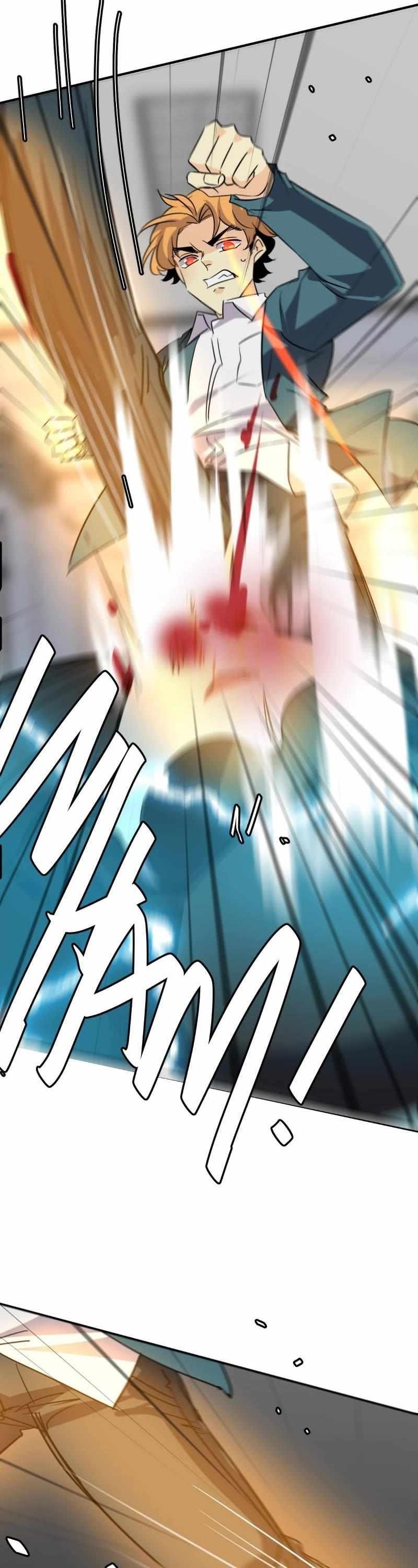 UnOrdinary Chapter 348 - Page 22 in English