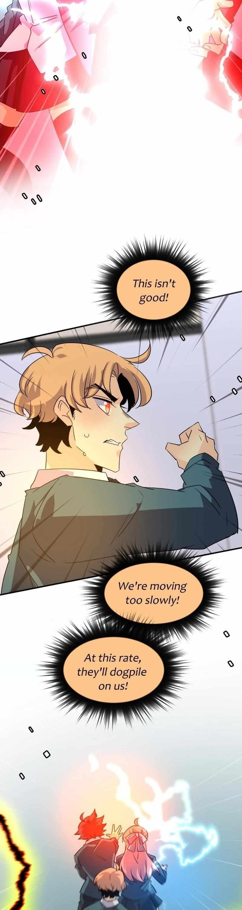 UnOrdinary Chapter 348 - Page 31 in English