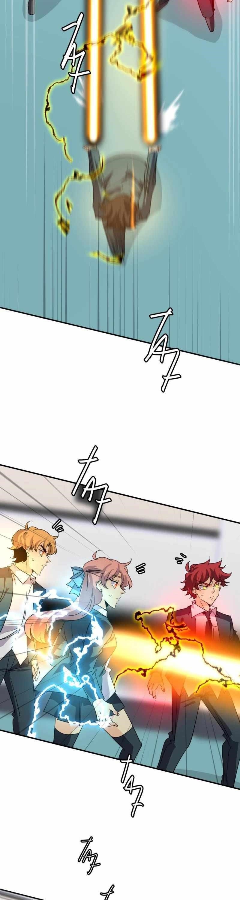 UnOrdinary Chapter 348 - Page 36 in English