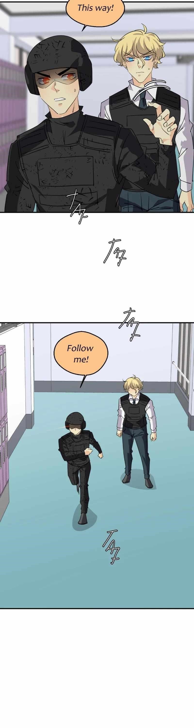 UnOrdinary Chapter 349 - Page 17 in English