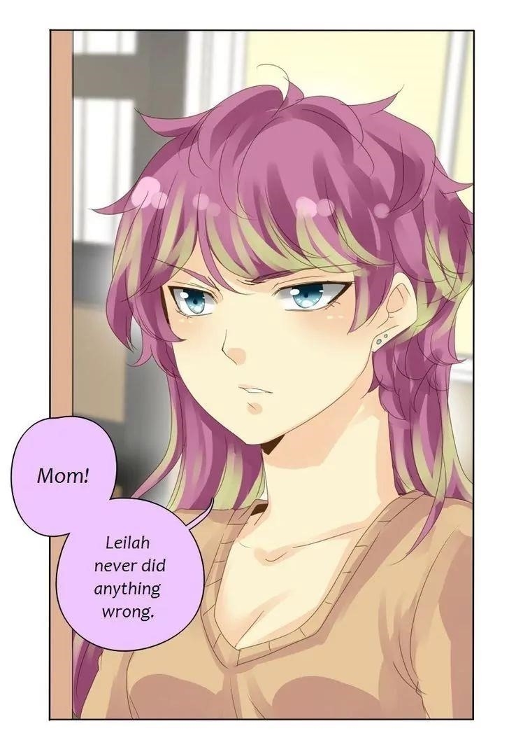 UnOrdinary Chapter 35 - Page 20 in English