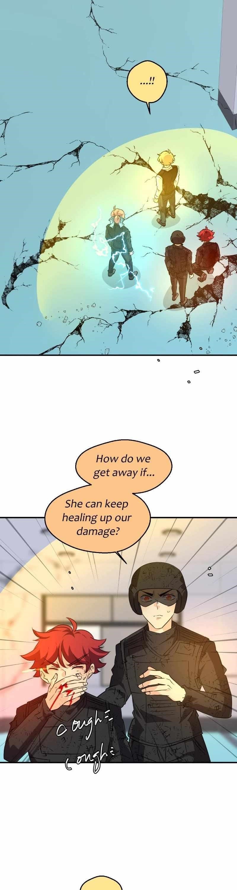UnOrdinary Chapter 351 - Page 43 in English