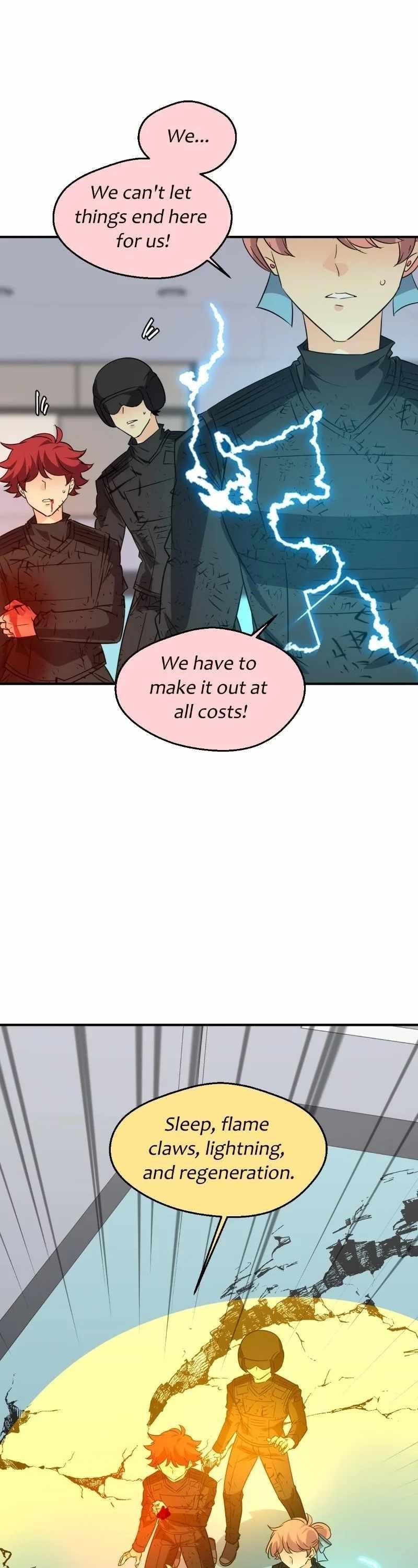 UnOrdinary Chapter 351 - Page 48 in English