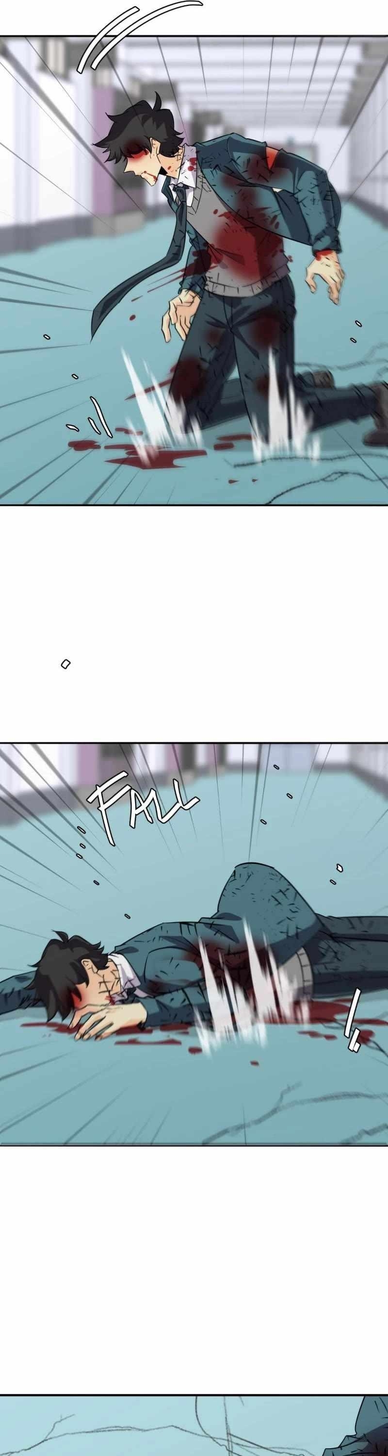 UnOrdinary Chapter 352 - Page 37 in English