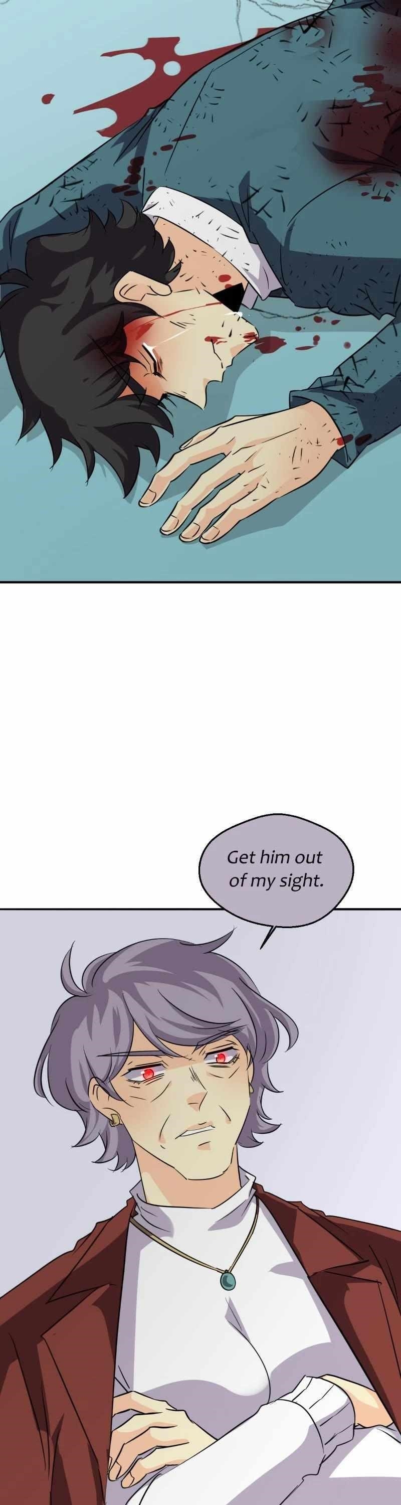 UnOrdinary Chapter 352 - Page 38 in English