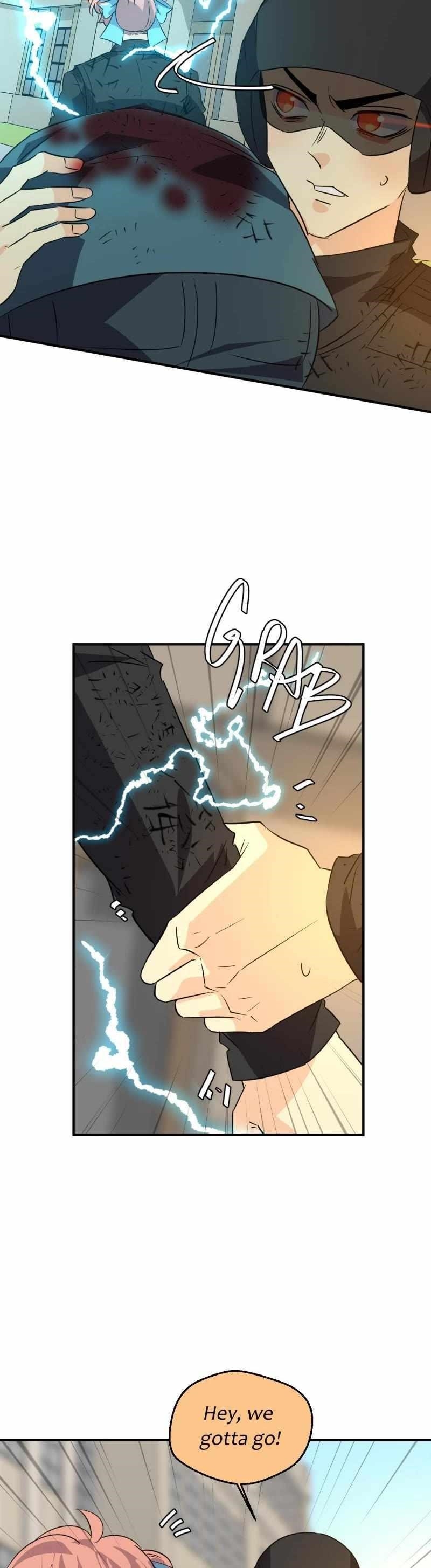 UnOrdinary Chapter 353 - Page 20 in English
