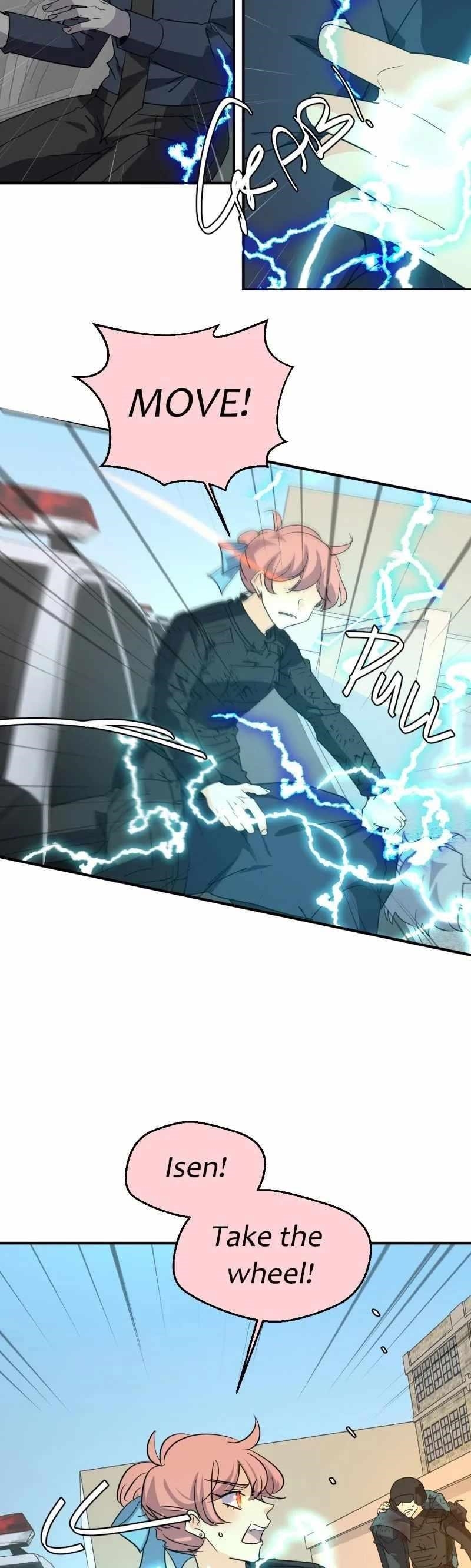 UnOrdinary Chapter 353 - Page 34 in English