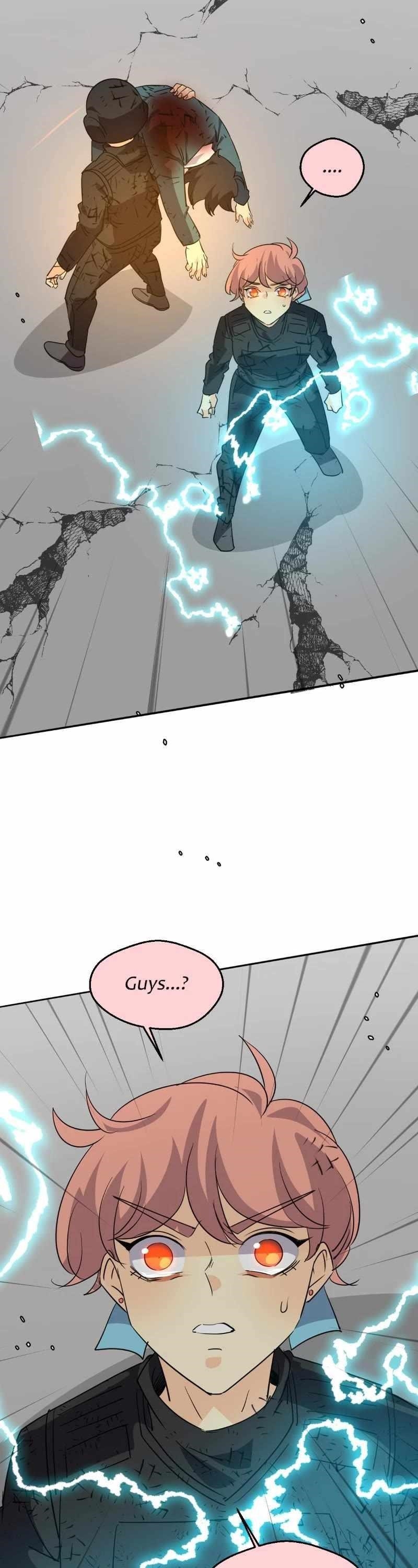 UnOrdinary Chapter 353 - Page 4 in English
